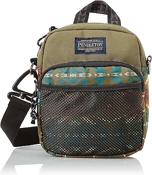 Amazon | Pendleton クロスボディ, Carico Lake Olive, 1-SZ